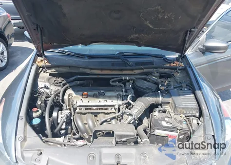 2011 Honda Accord 2.4 Ex-L из США, поврежденный, VIN 1HGCP2F8XBA012804